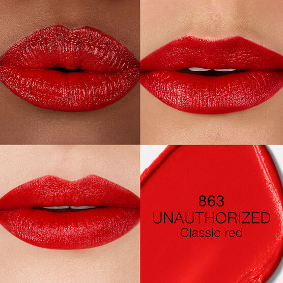 EXPLICIT LIPSTICK UNATHORIZED